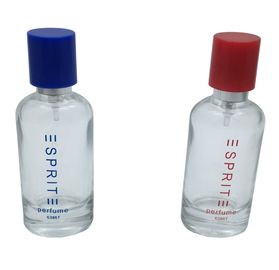 La botella elegante de la bomba del espray de la niebla, espray de perfume vacío embotella 30ml 50ml 100ml
