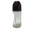 YHRB heló las botellas de cristal claras del rodillo para los aceites esenciales 15ml 20ml 30ml 50ml
