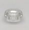 botella de cristal del espray de 25ml 30ml de forma diamantada con la tapa de Surlyn de la bomba del espray de la encrespadura