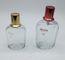 Botellas de perfume del vidrio esmerilado 30ml 50ml 100ml privadas de aire para el paquete cosmético