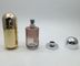 Botellas de perfume de cristal antiguas de gama alta, botella recargable del espray de perfume con el casquillo magnético