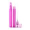2ml - tipo botella de perfume, botellas plásticas heladas de la pluma 30ml para el perfume cosmético