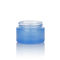 Los tarros poner crema de cristal superiores/el vidrio sellado sacude el empaquetado de la botella de la crema de 30ml-100ml Skincare