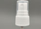 Niebla recargable de la multa de la botella del espray del atomizador con Overcap transparente