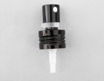 Rociador de aluminio 24/410 de la bomba del perfume del tornillo para el empaquetado cosmético